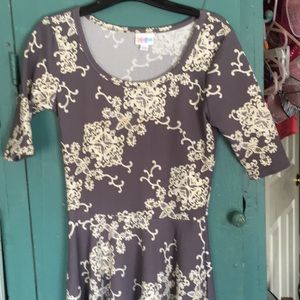 LulaRoe XS Elegance Nicole